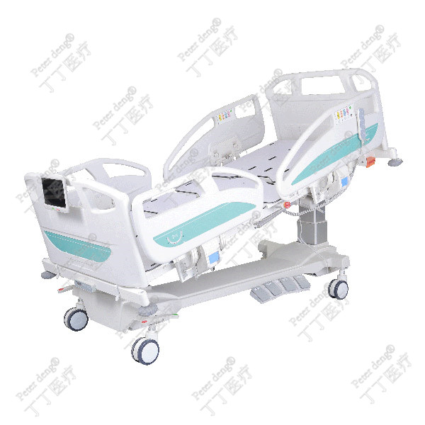 醫(yī)用電動病床圖片2