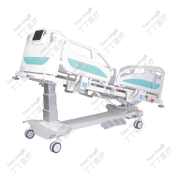 醫(yī)用電動病床圖片3