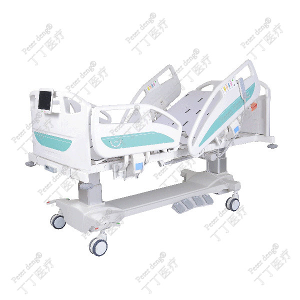 醫(yī)用電動病床圖片4