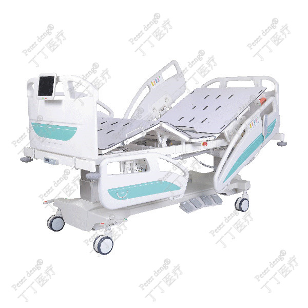 醫(yī)用電動病床圖片5