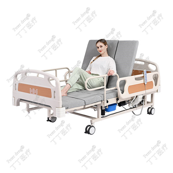 康養(yǎng)電動病床圖片3
