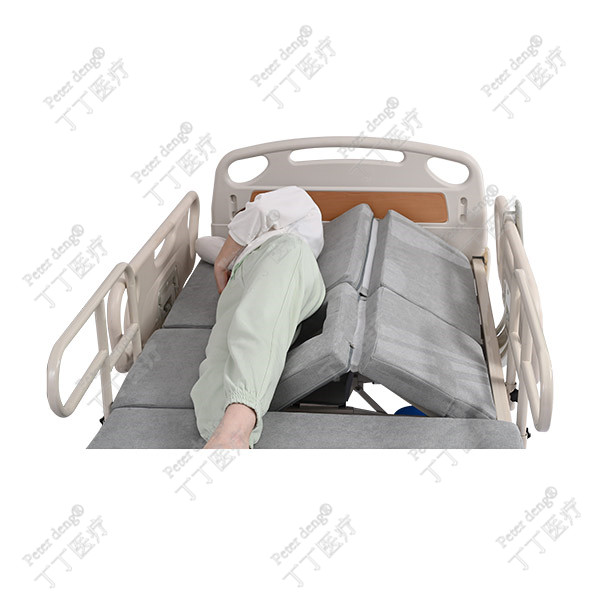 康養(yǎng)電動病床圖片7