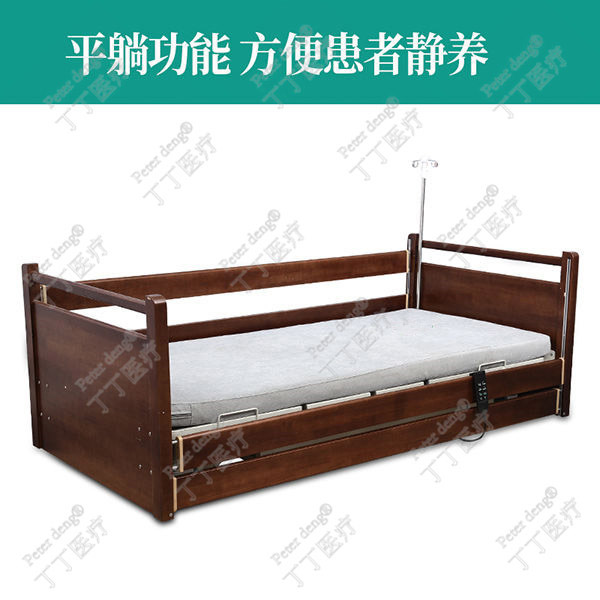 康養(yǎng)電動病床圖片2